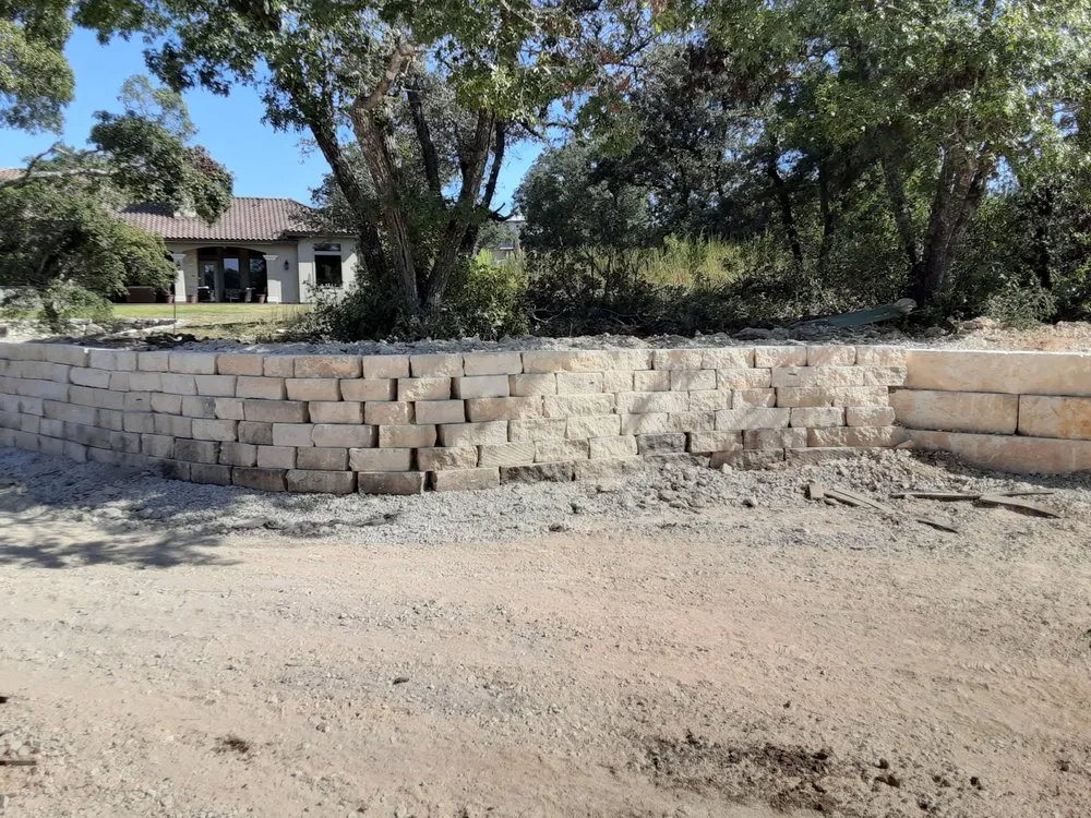 Trusted landscape installation experts serving San Antonio, TX - Backyard Siteworks