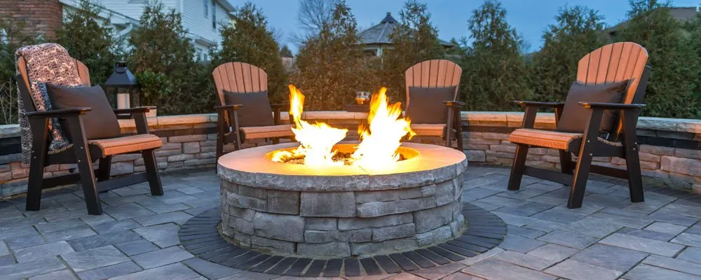 Custom yard maintenance experts serving Andover, MA - Backyard Solutions