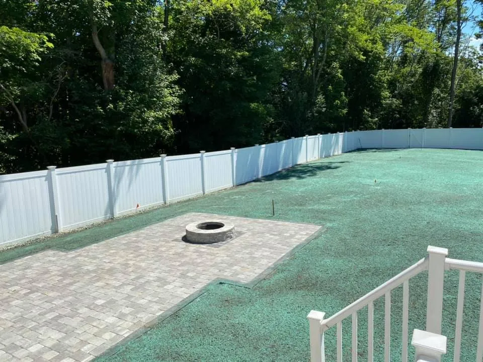 Top-rated yard maintenance for year-round maintenance in Andover, MA by Backyard Solutions