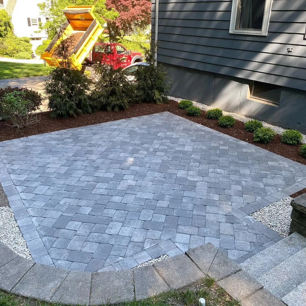 Local landscape design in Andover, MA - Backyard Solutions