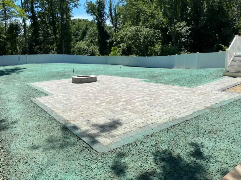 Affordable landscape installation experts serving Andover, MA - Backyard Solutions