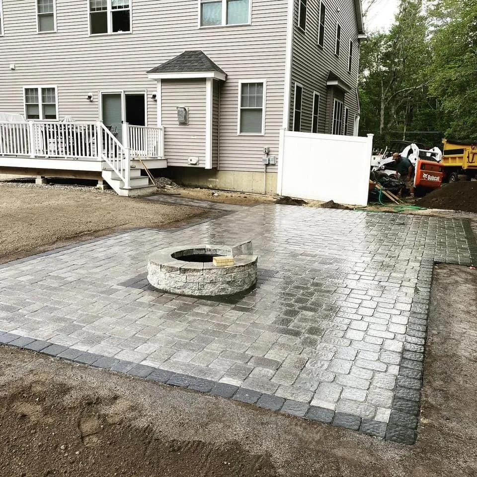 Trusted garden landscaping for outdoor upgrades in Andover, MA by Backyard Solutions