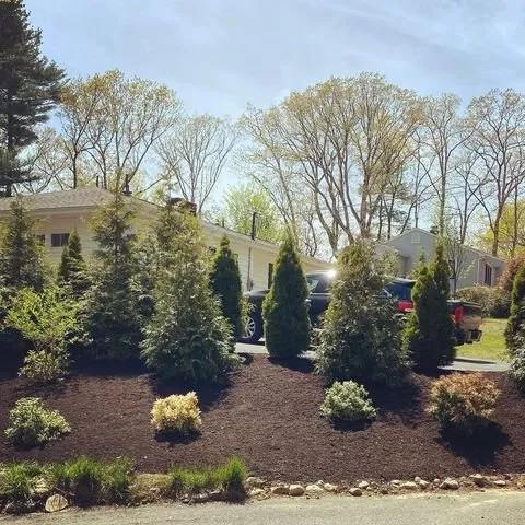Local landscaping services experts serving Andover, MA - Backyard Solutions
