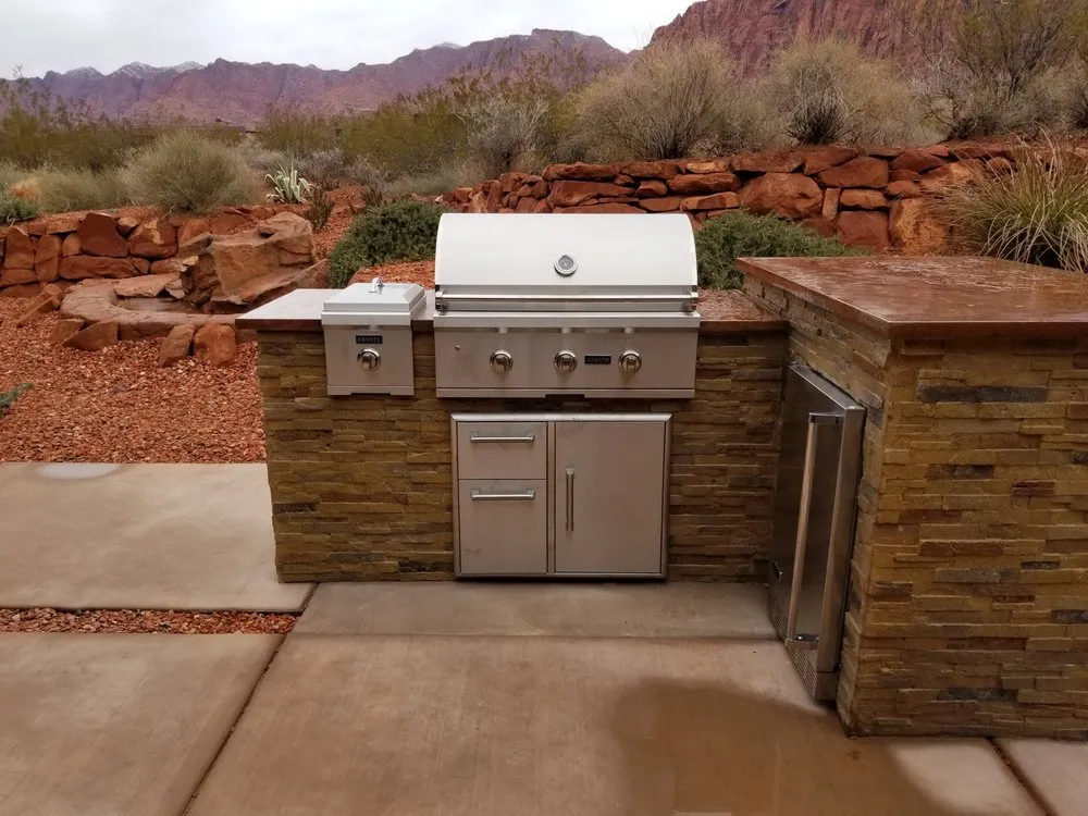 Top-rated landscape installation experts serving St. George, UT - Backyard StoneMaster