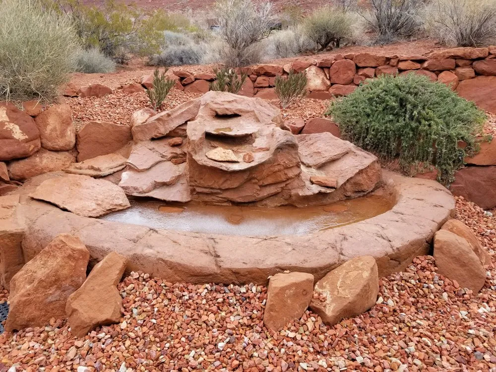 Reliable yard cleanup service in St. George, UT by Backyard StoneMaster