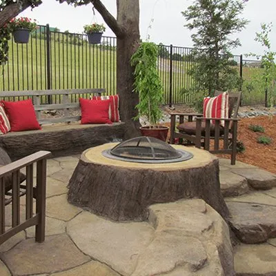 Local lawn mowing service in St. George, UT by Backyard StoneMaster