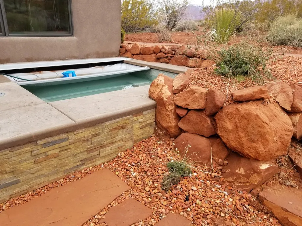 Expert landscape design near you across St. George, UT - Backyard StoneMaster