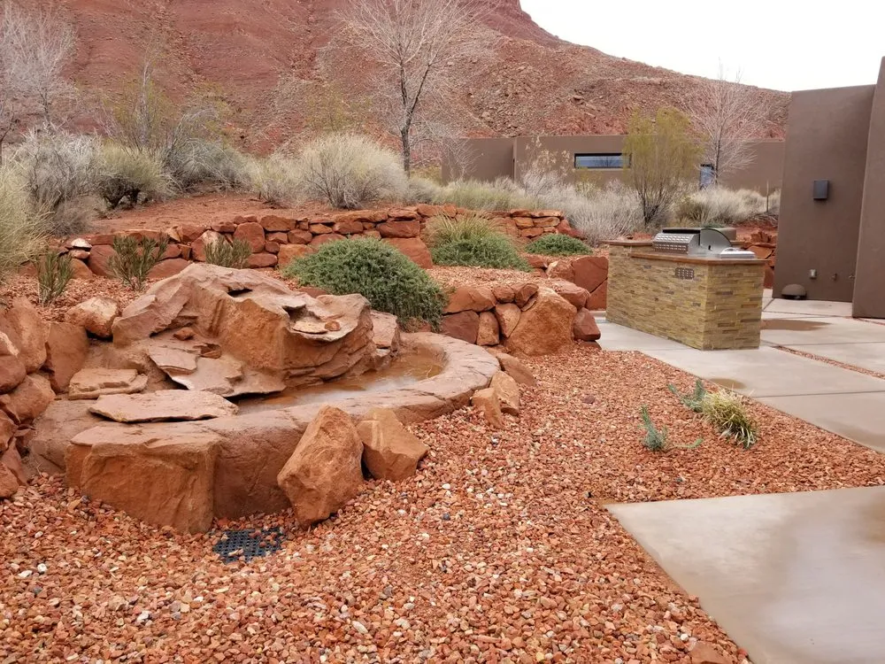 Reliable landscape installation experts serving St. George, UT - Backyard StoneMaster