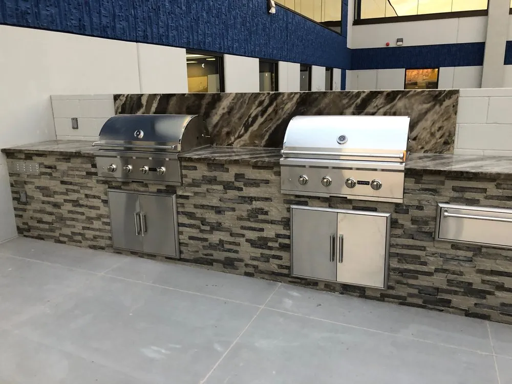 Custom outdoor landscaping near you across St. George, UT - Backyard StoneMaster