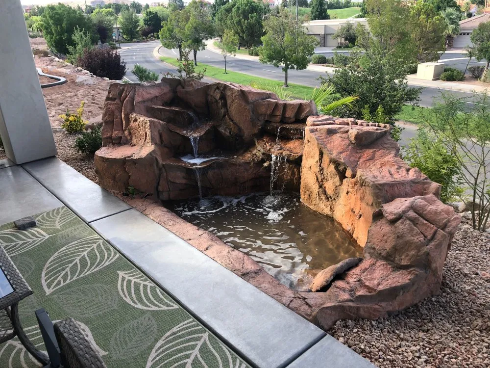 Affordable yard maintenance experts serving St. George, UT - Backyard StoneMaster
