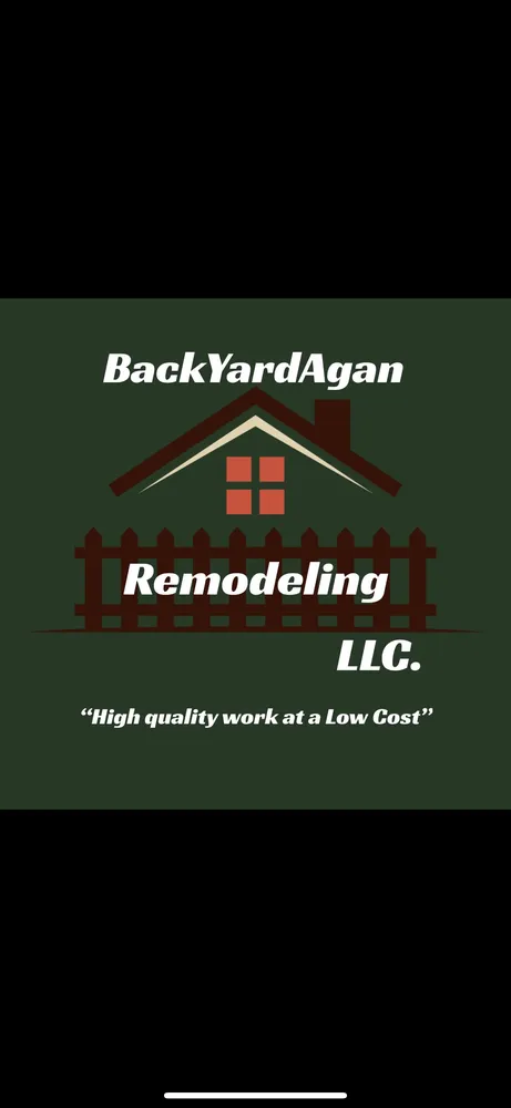 Local landscape installation in Minersville, PA by Backyardagan Remodeling