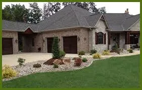 Reliable residential landscaping experts serving Ofallon, IL - Backyards Lawn and Landscape