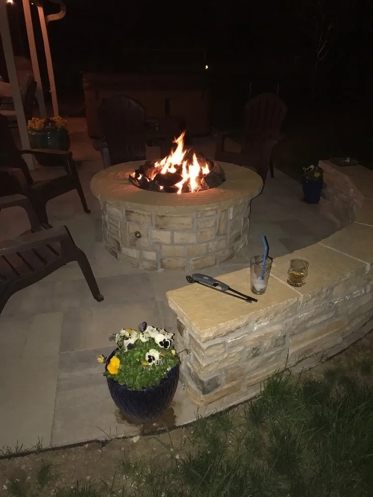 Professional landscape installation with custom design across Denver, CO - Backyards Plus