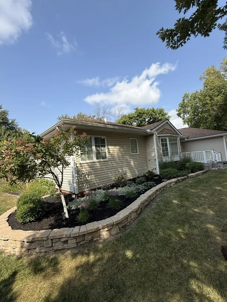 Reliable landscape design in Fort Dodge, IA - Bacon Lawn Service