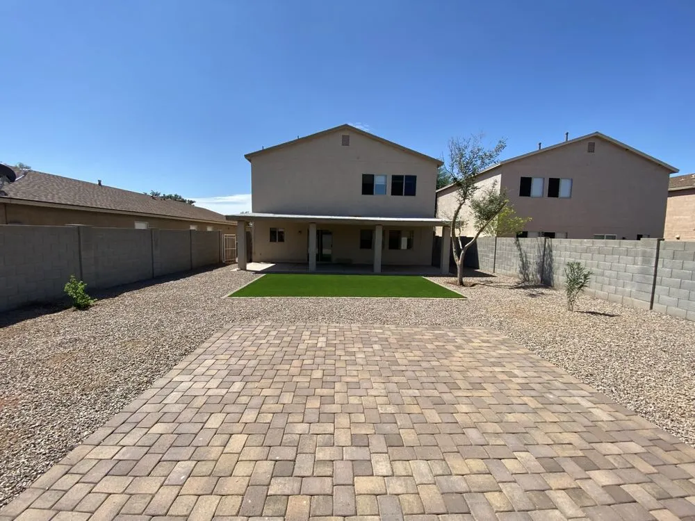 Top-rated outdoor landscaping experts serving Casa Grande, AZ - Bacson Landscaping