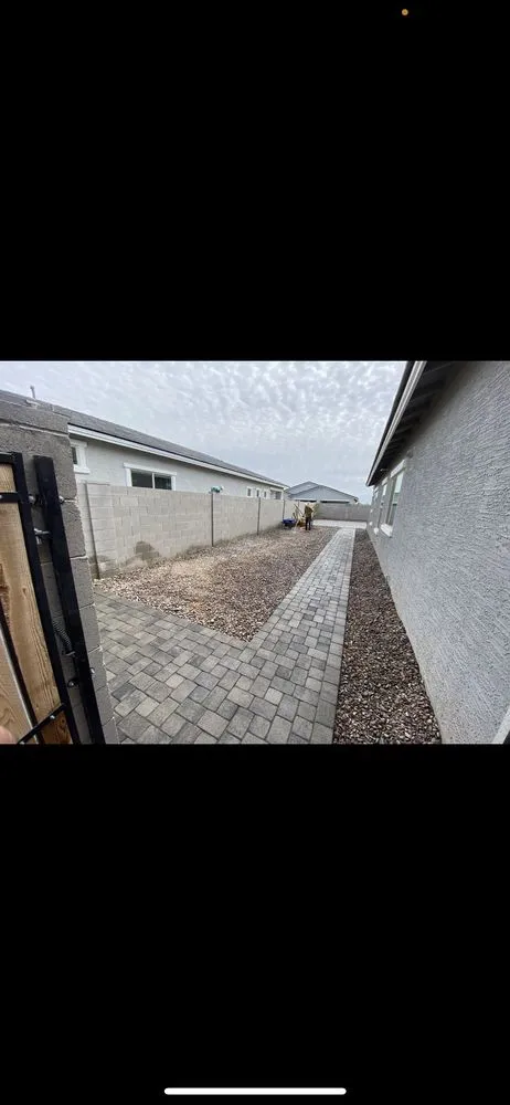 Local landscaping services in Casa Grande, AZ by Bacson Landscaping