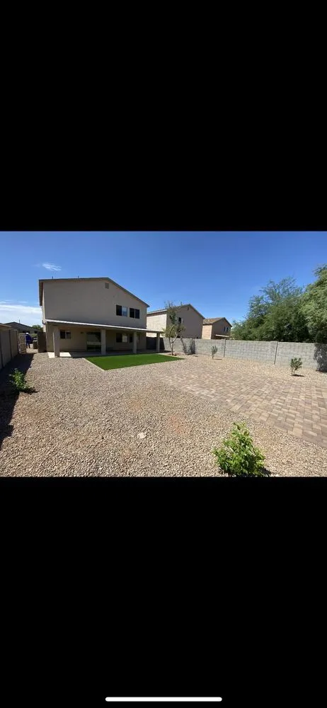 Professional garden landscaping experts serving Casa Grande, AZ - Bacson Landscaping