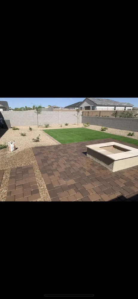 Expert landscape design experts serving Casa Grande, AZ - Bacson Landscaping