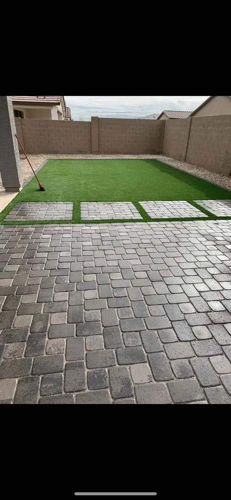 Top-rated yard maintenance in Casa Grande, AZ - Bacson Landscaping