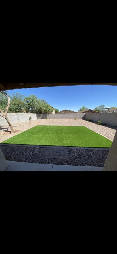 Professional landscape design experts serving Casa Grande, AZ - Bacson Landscaping