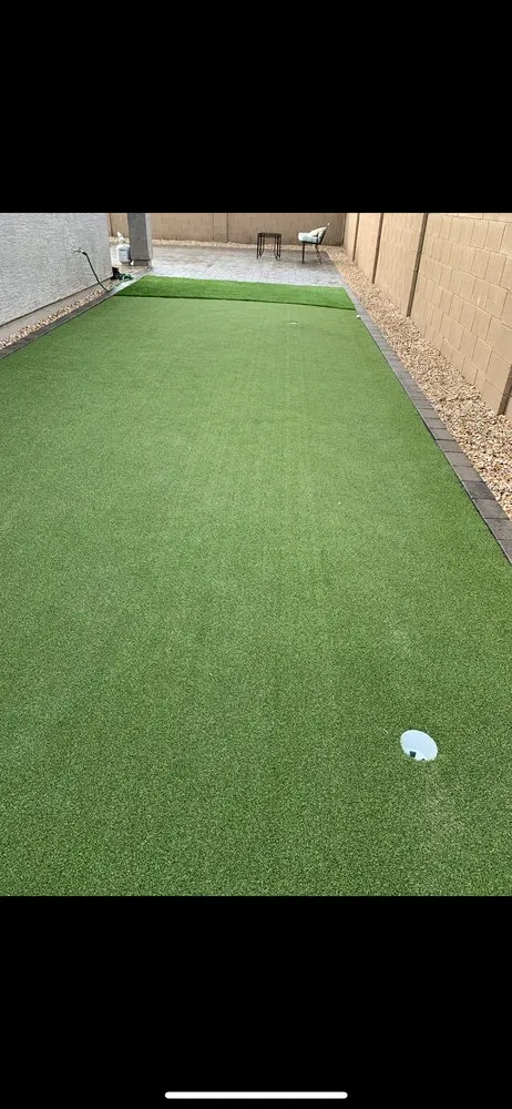 Local landscape design in Casa Grande, AZ by Bacson Landscaping