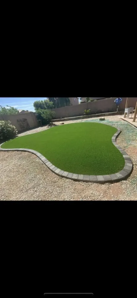 Custom yard maintenance in Casa Grande, AZ - Bacson Landscaping