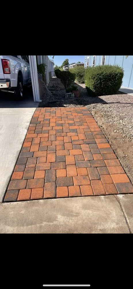 Affordable residential landscaping in Casa Grande, AZ by Bacson Landscaping