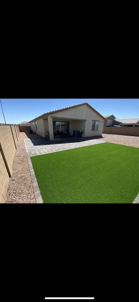 Reliable lawn care service in Casa Grande, AZ - Bacson Landscaping