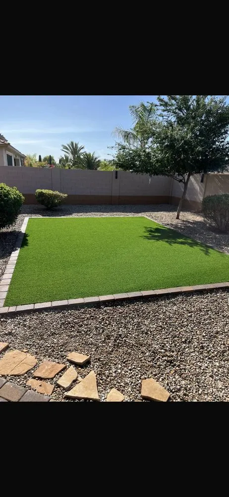 Local outdoor landscaping for year-round maintenance across Casa Grande, AZ - Bacson Landscaping