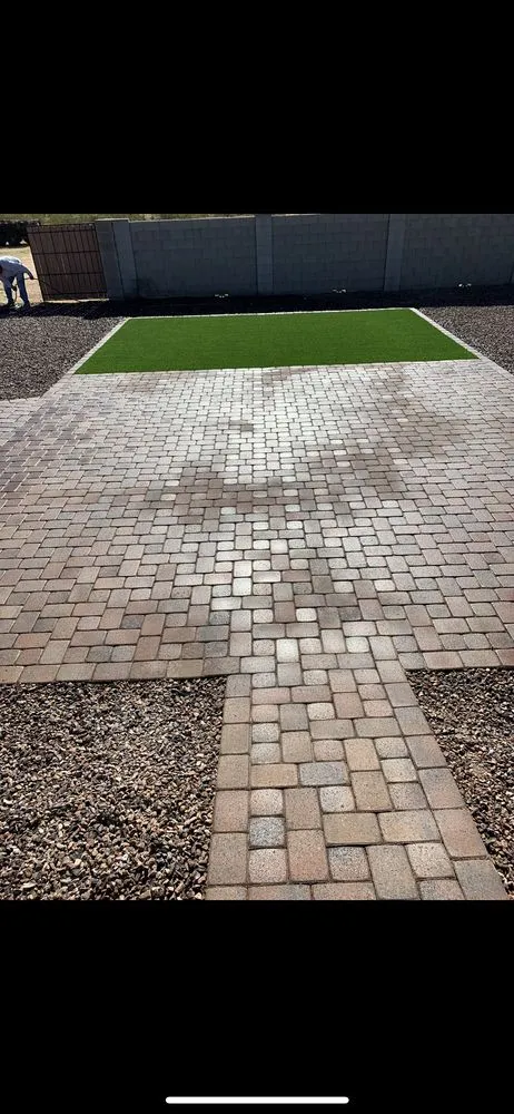 Professional garden landscaping in Casa Grande, AZ - Bacson Landscaping