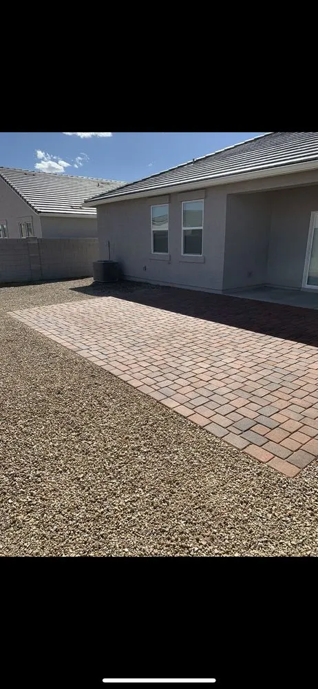 Reliable yard cleanup service for beautiful yards in Casa Grande, AZ by Bacson Landscaping