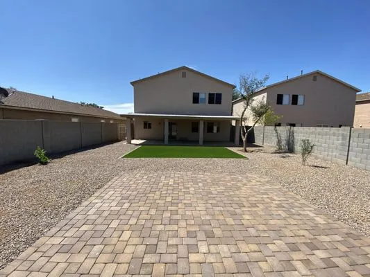 Bacson Landscaping Logo