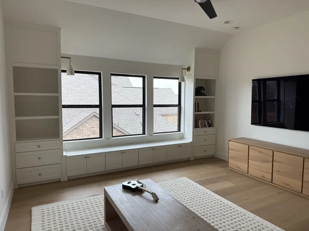 Reliable yard cleanup service in Round Rock, TX by Bad at it