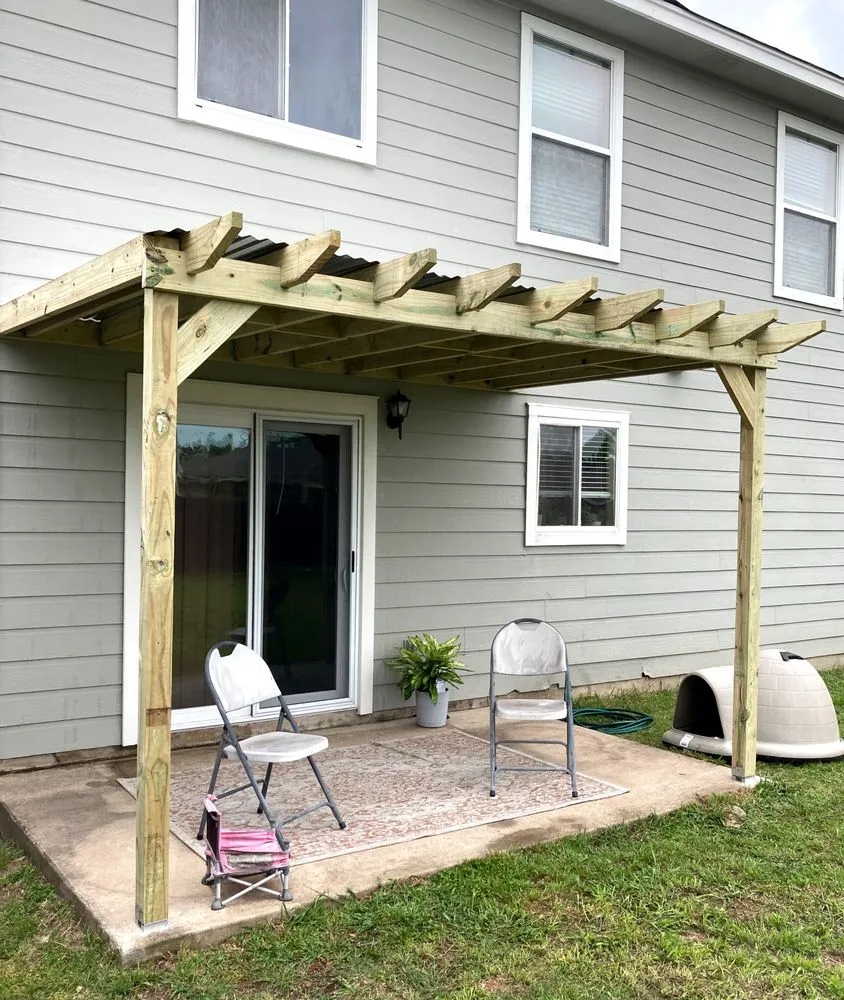 Professional garden landscaping near you across Round Rock, TX - Bad at it