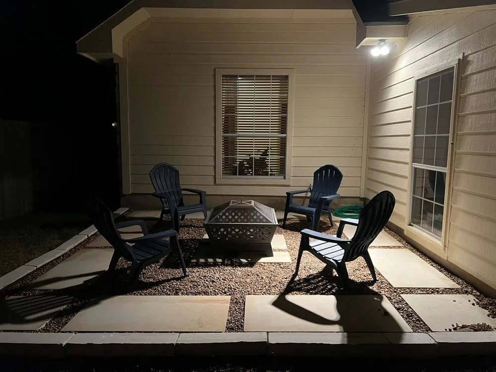 Top-rated lawn mowing service in Round Rock, TX - Bad at it