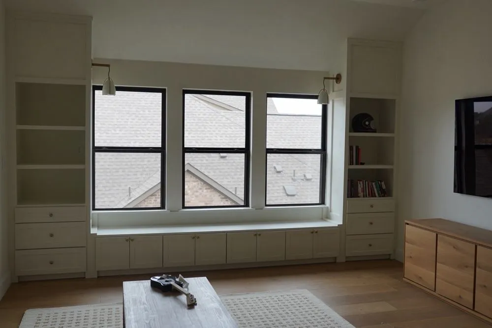 Local landscape installation in Round Rock, TX by Bad at it