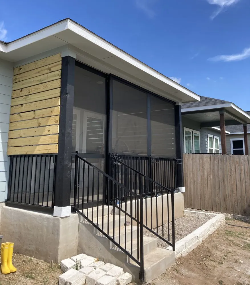 Reliable outdoor landscaping experts serving Round Rock, TX - Bad at it