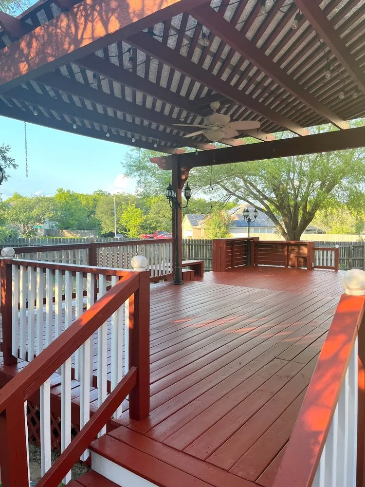 Reliable lawn care service in Round Rock, TX by Bad at it