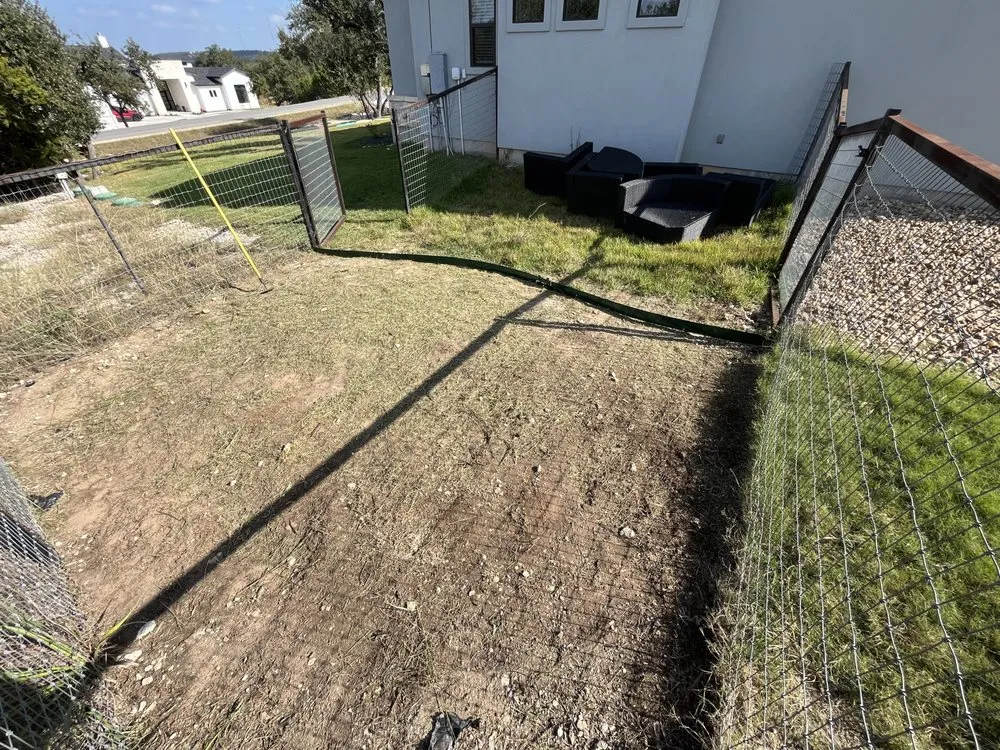 Top-rated residential landscaping in Bulverde, TX - Bad Axe Landscaping