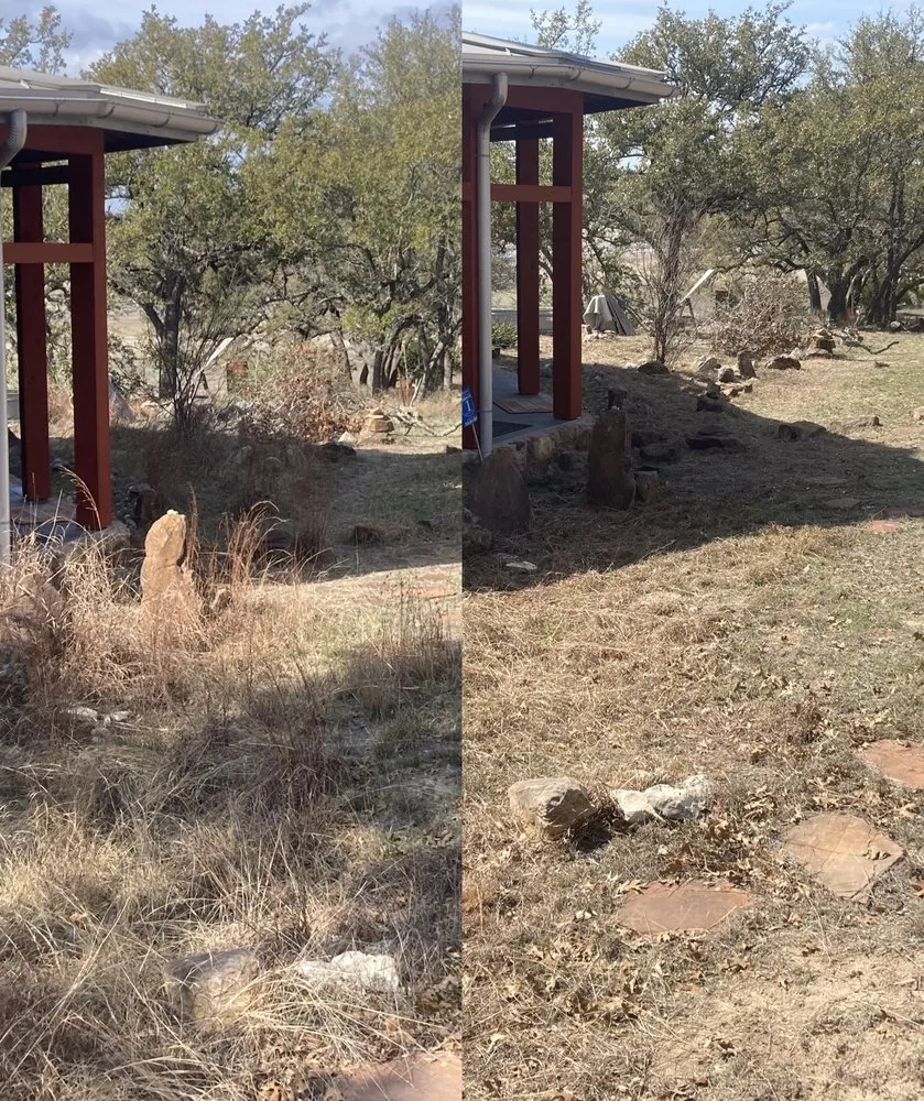 Expert lawn mowing service in Bulverde, TX - Bad Axe Landscaping