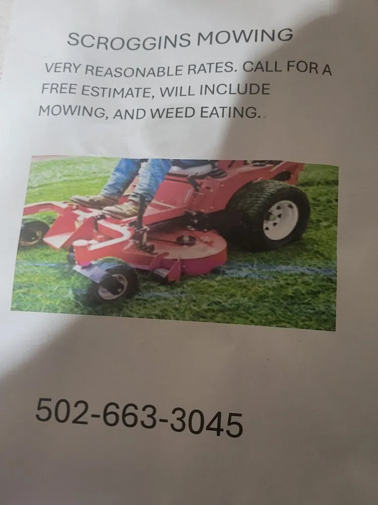 Custom residential landscaping in Hanover, IN - Bad Back Mowing