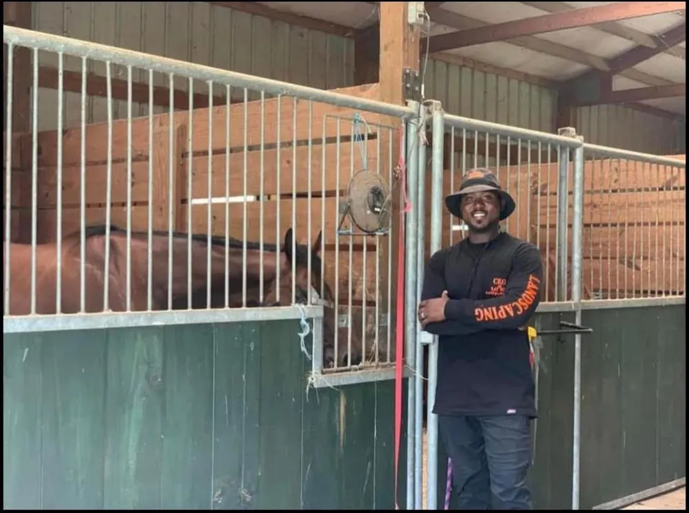 Trusted landscaping services in Sanford, NC by Bad Boy Landscaping