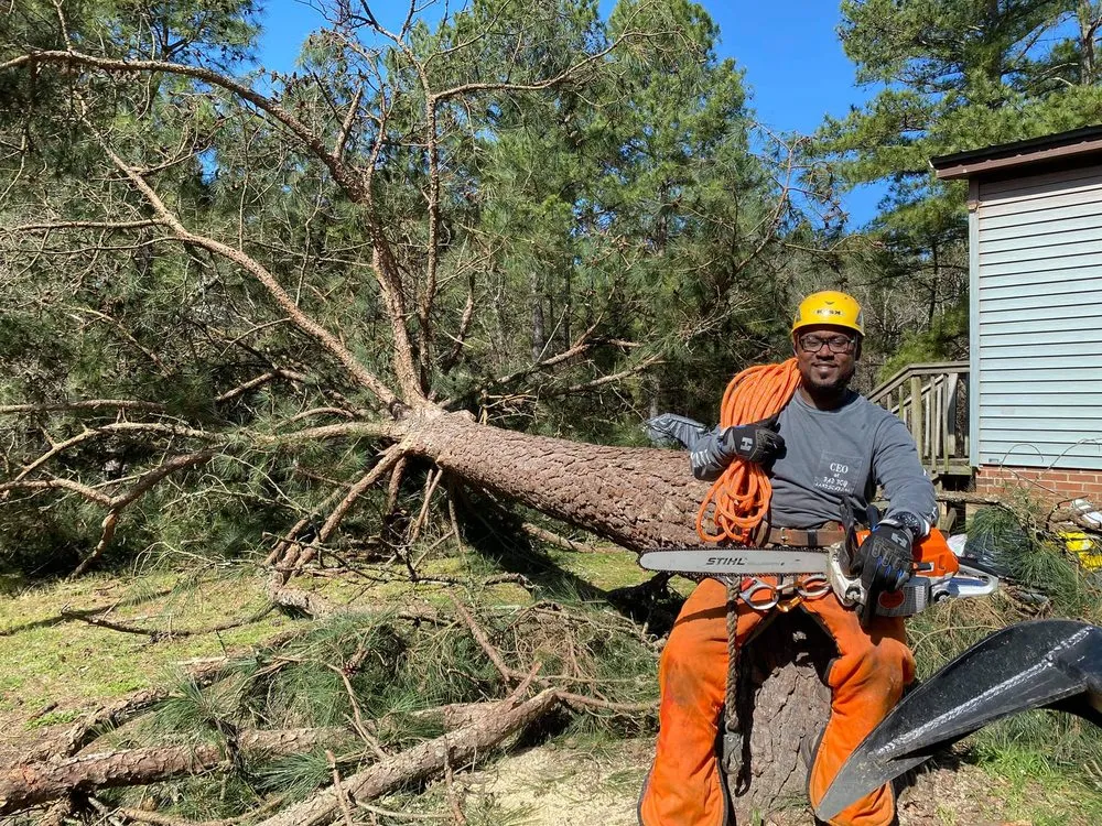 Reliable landscaping services in Sanford, NC - Bad Boy Landscaping