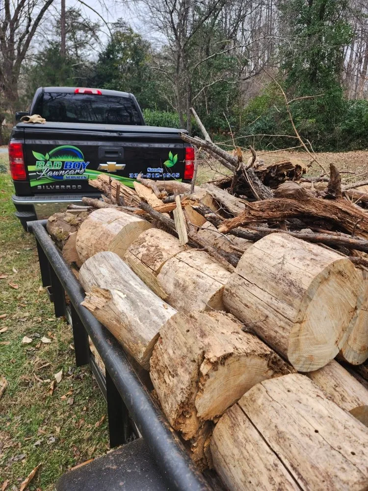 Expert landscape installation experts serving Burlington, NC - Bad Boy Lawn Care