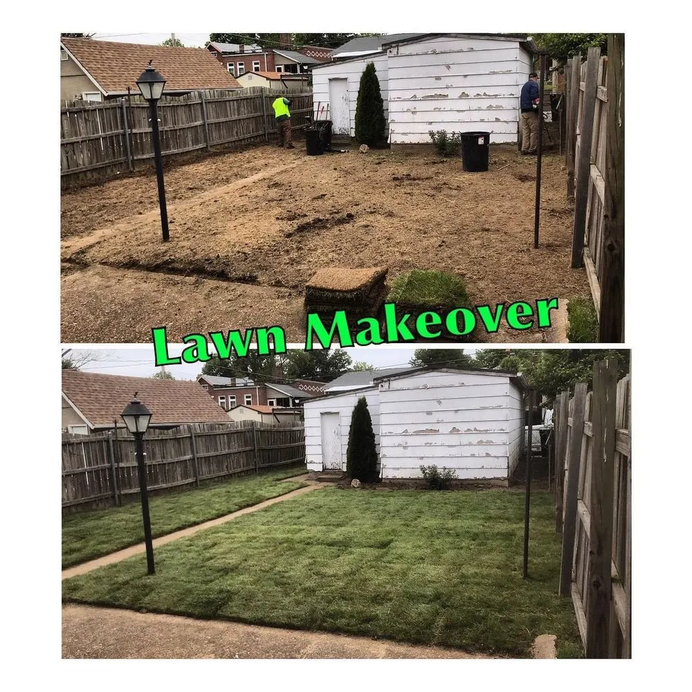 Top-rated yard maintenance for year-round maintenance across St. Louis, MO - Bad Boys Lawn and Landscaping