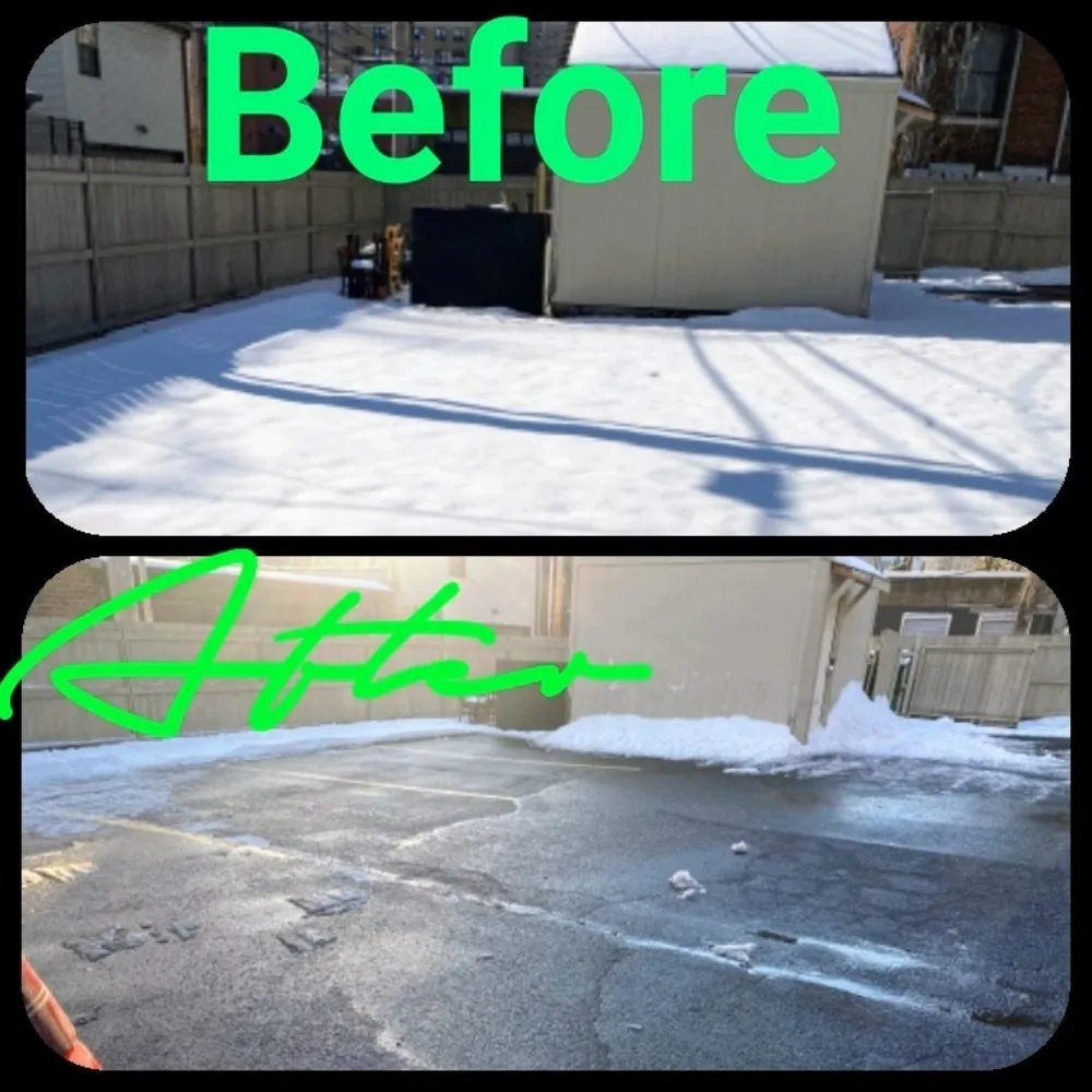 Professional yard maintenance in St. Louis, MO by Bad Boys Lawn and Landscaping