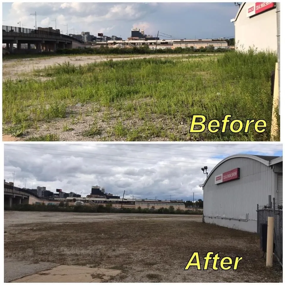 Expert landscape installation experts serving St. Louis, MO - Bad Boys Lawn and Landscaping