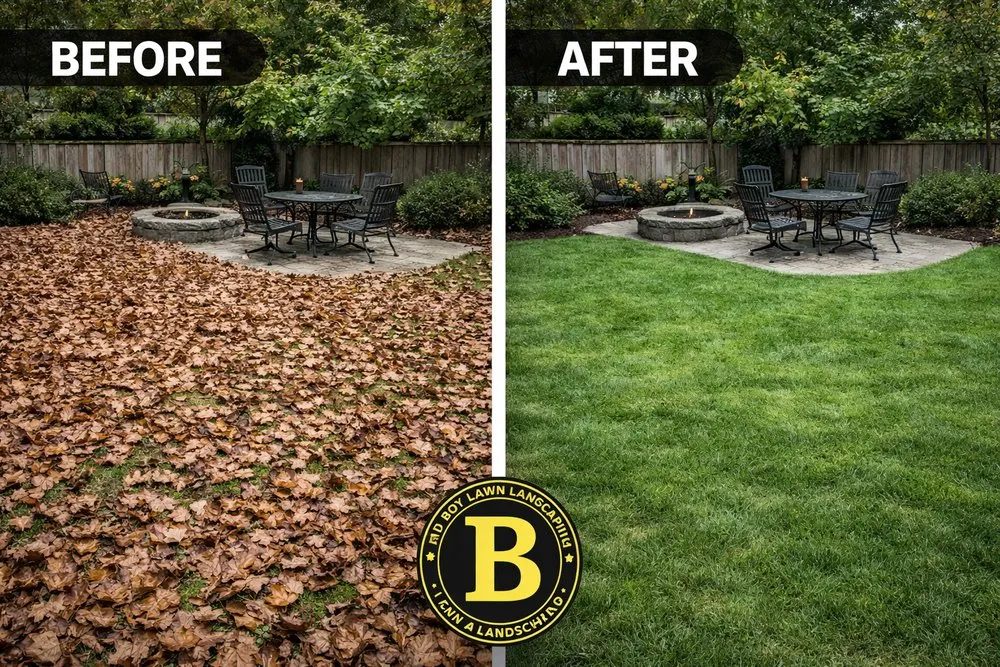 Reliable outdoor landscaping for outdoor upgrades across St. Louis, MO - Bad Boys Lawn and Landscaping