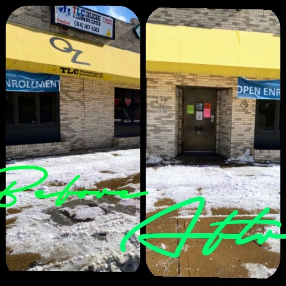 Professional yard cleanup service in St. Louis, MO - Bad Boys Lawn and Landscaping