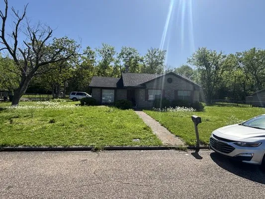 Bad Boys Lawn Care Logo